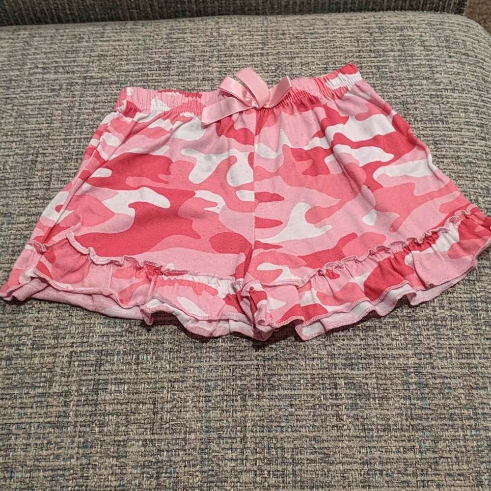 **Free w/ bundle*** pajama shorts
